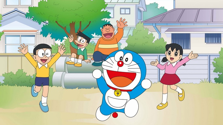Doraemon