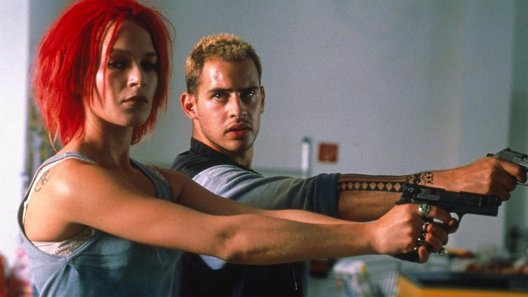 Run Lola Run