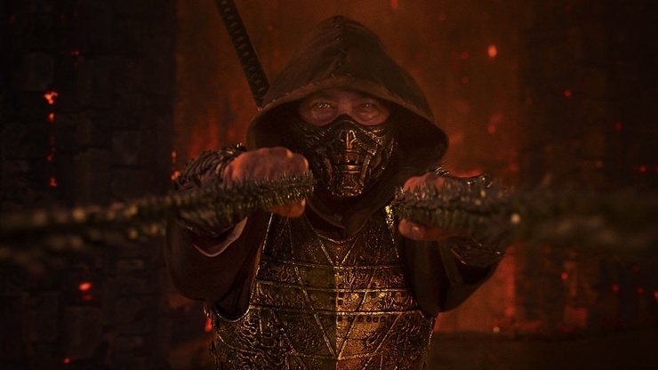 Mortal Kombat II