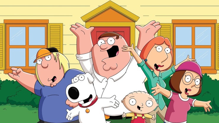 Family Guy