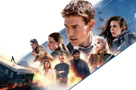 Mission: Impossible - Dead Reckoning Part One Mission: Impossible - Dead Reckoning Part One