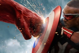 Captain America: Brave New World Captain America: Brave New World