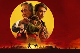 Karate Kid: Legends Karate Kid: Legends