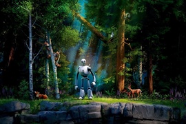 The Wild Robot The Wild Robot