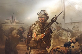 Warfare Warfare