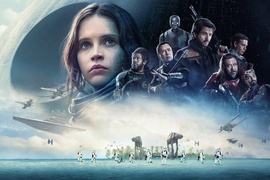Rogue One: A Star Wars Story Rogue One: A Star Wars Story