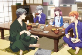 Fruits Basket Fruits Basket
