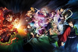 Demon Slayer: Kimetsu no Yaiba