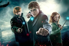 Harry Potter and the Deathly Hallows: Part 1 Harry Potter and the Deathly Hallows: Part 1