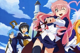 The Familiar of Zero The Familiar of Zero