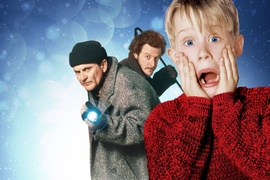 Home Alone Home Alone
