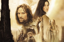 The Lord of the Rings: The Two Towers