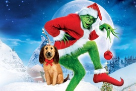 How the Grinch Stole Christmas