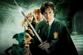 Harry Potter and the Chamber of Secrets Harry Potter and the Chamber of Secrets