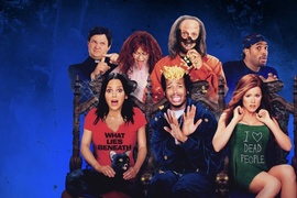 Scary Movie 2 Scary Movie 2