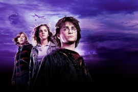 Harry Potter and the Goblet of Fire Harry Potter and the Goblet of Fire