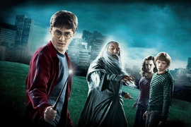 Harry Potter and the Half-Blood Prince Harry Potter and the Half-Blood Prince