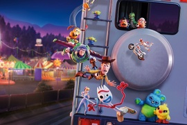 Toy Story 4