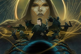 The Legend of Vox Machina