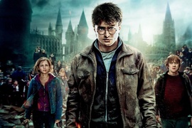 Harry Potter and the Deathly Hallows: Part 2 Harry Potter and the Deathly Hallows: Part 2