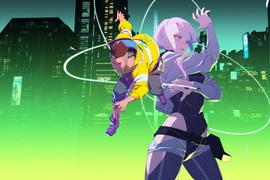 Cyberpunk: Edgerunners