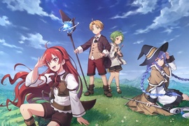 Mushoku Tensei: Jobless Reincarnation