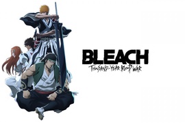 Bleach: Thousand-Year Blood War