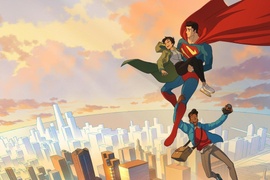 My Adventures with Superman