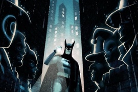 Batman: Caped Crusader