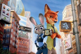 Zootopia Zootopia