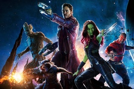 Guardians of the Galaxy Guardians of the Galaxy