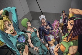 JoJo's Bizarre Adventure