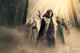 The Pendragon Cycle: Rise of the Merlin