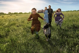 Little House on the Prairie