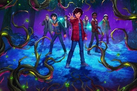 Stranger Things: Tales from '85