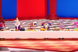 The Amazing Digital Circus