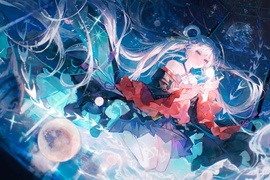 Cosmic Princess Kaguya!