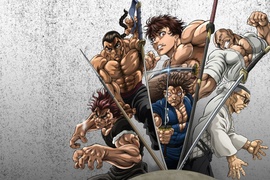 BAKI-DOU: The Invincible Samurai BAKI-DOU: The Invincible Samurai