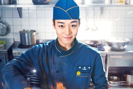 The Legend of Kitchen Soldier