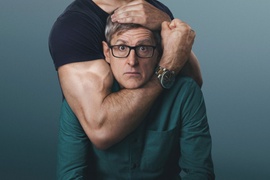 Louis Theroux: Inside the Manosphere