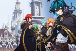 Wistoria: Wand and Sword