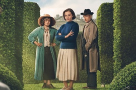 Agatha Christie's Seven Dials