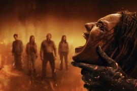 Evil Dead Burn