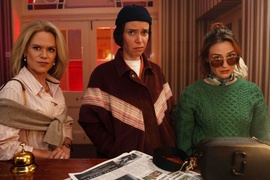 How to Get to Heaven from Belfast