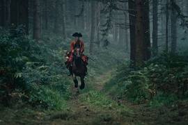 Young Washington