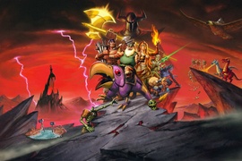 Golden Axe