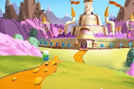 Adventure Time: Side Quests Adventure Time: Side Quests