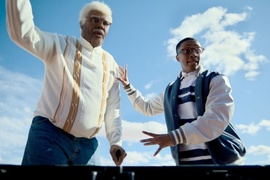 Joe's College Road Trip