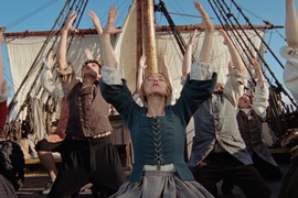 The Testament of Ann Lee