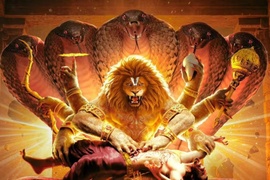 Mahavatar Narsimha Mahavatar Narsimha